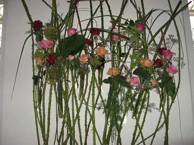 Rosenschau Unterliezheim
